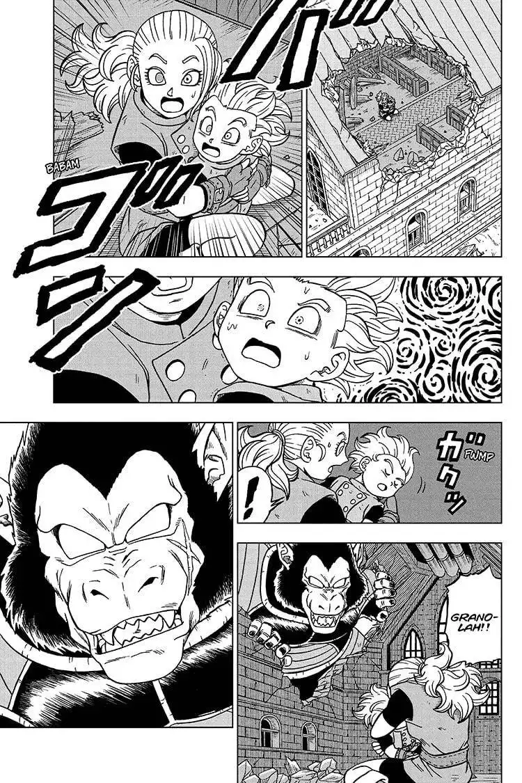 Dragon Ball Super Chapter 77 9